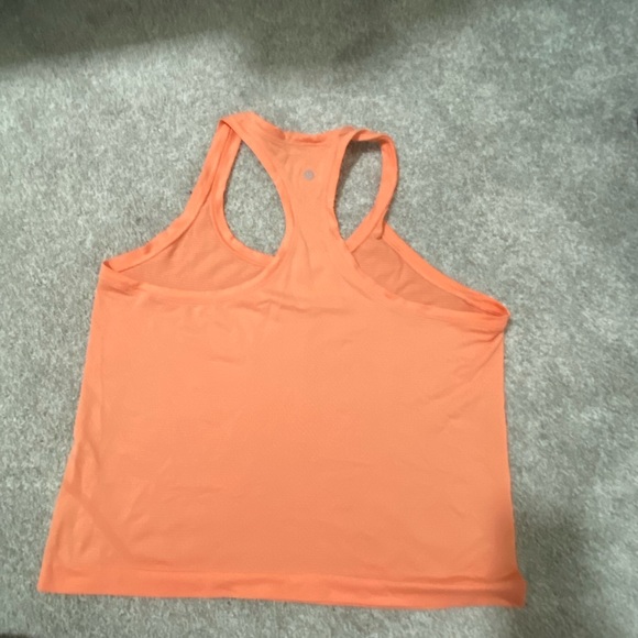 Lululemon race length swiftly racer back tank - Picture 2 of 2